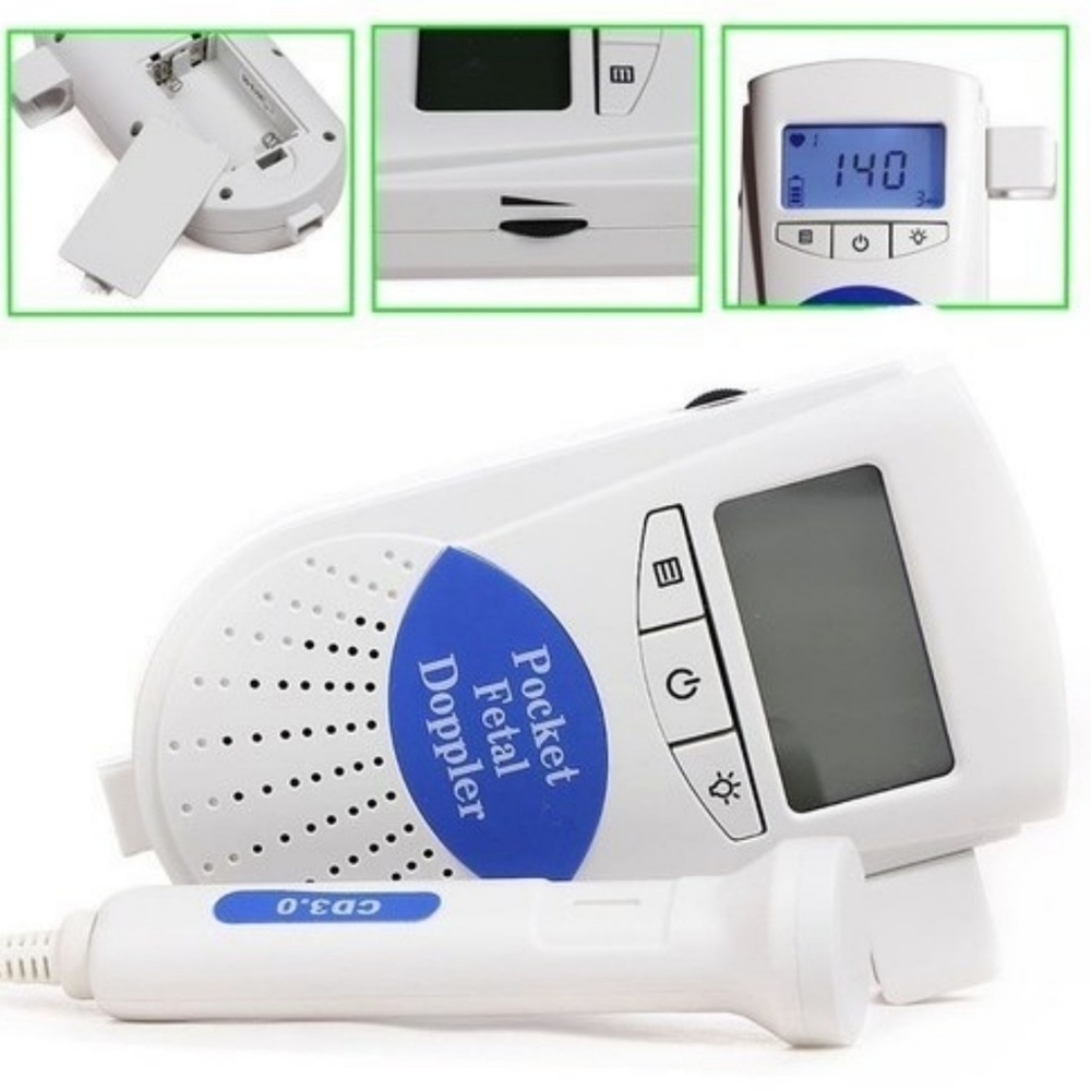 Sonoline B Featal Doppler